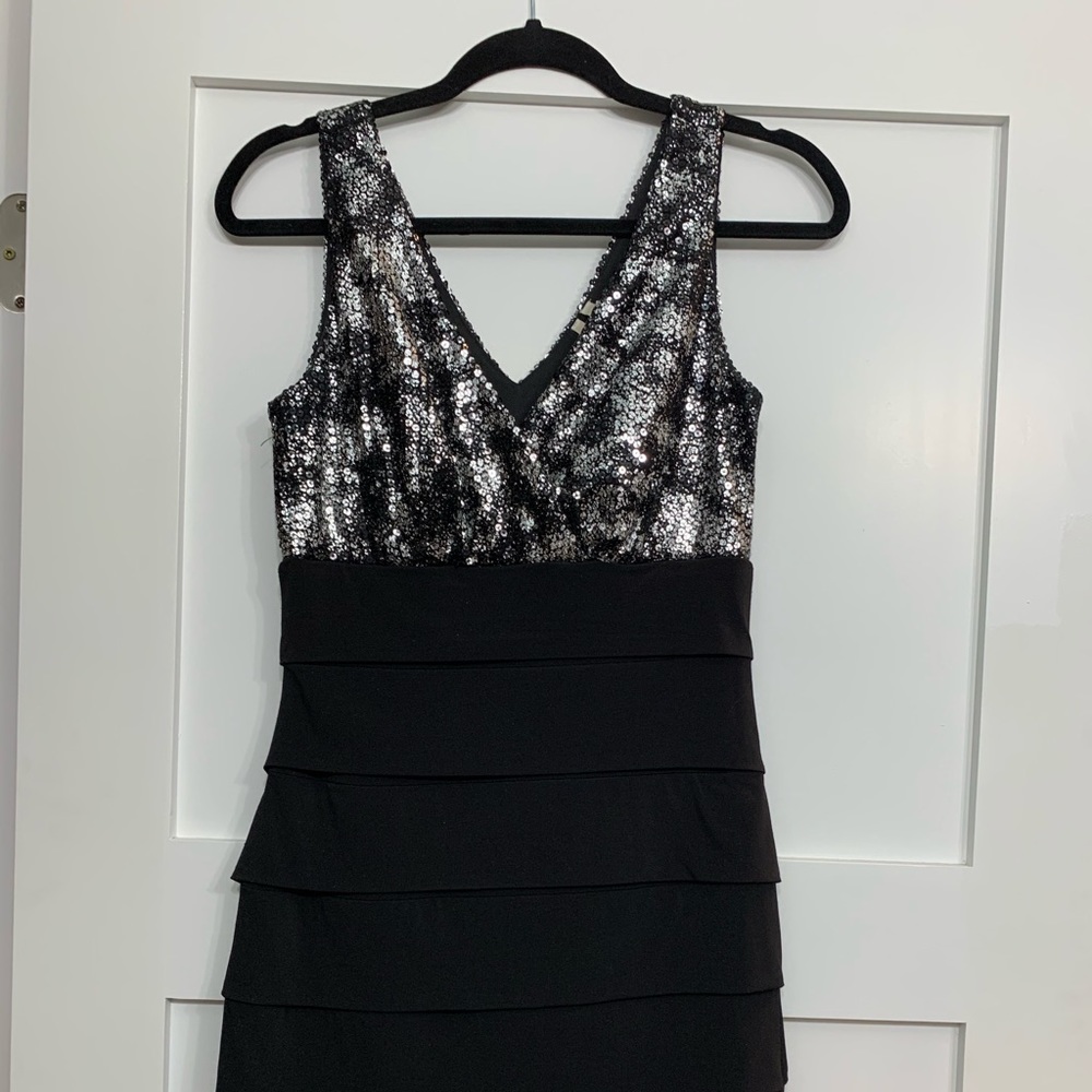 Sequin dress